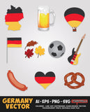 Germany Vector Bundle FOR SALE