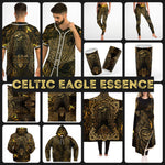POD Design Bundle "Celtic Eagle Essence"