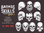 Skulls Version 2 FOR SALE
