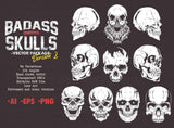 Skulls Version 2 FOR SALE