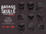 Skulls (Version 1)