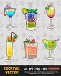 Cocktail Vector Bundle FOR SALE