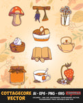 Cottagecore Vector Bundle