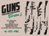 Guns Version 2 FOR SALE